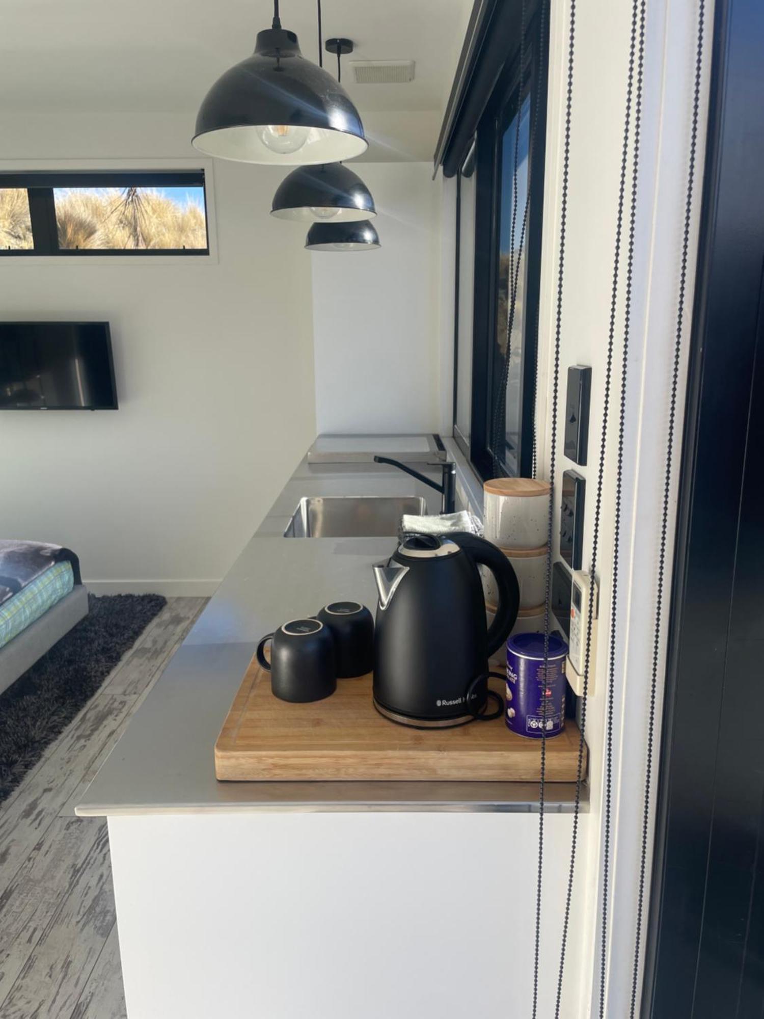 Simply Stunning Studio 2 Lake Tekapo Exterior photo