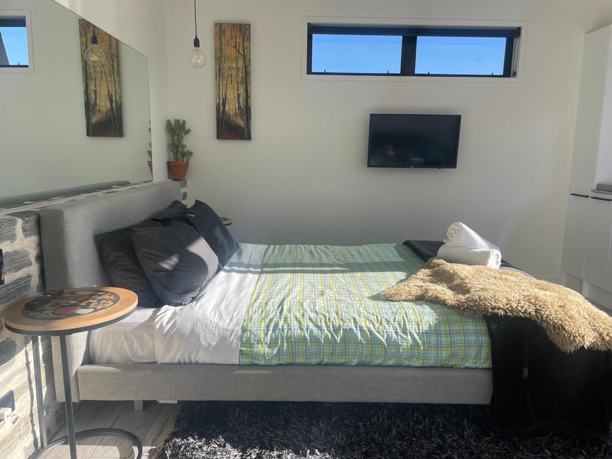 Simply Stunning Studio 2 Lake Tekapo Exterior photo