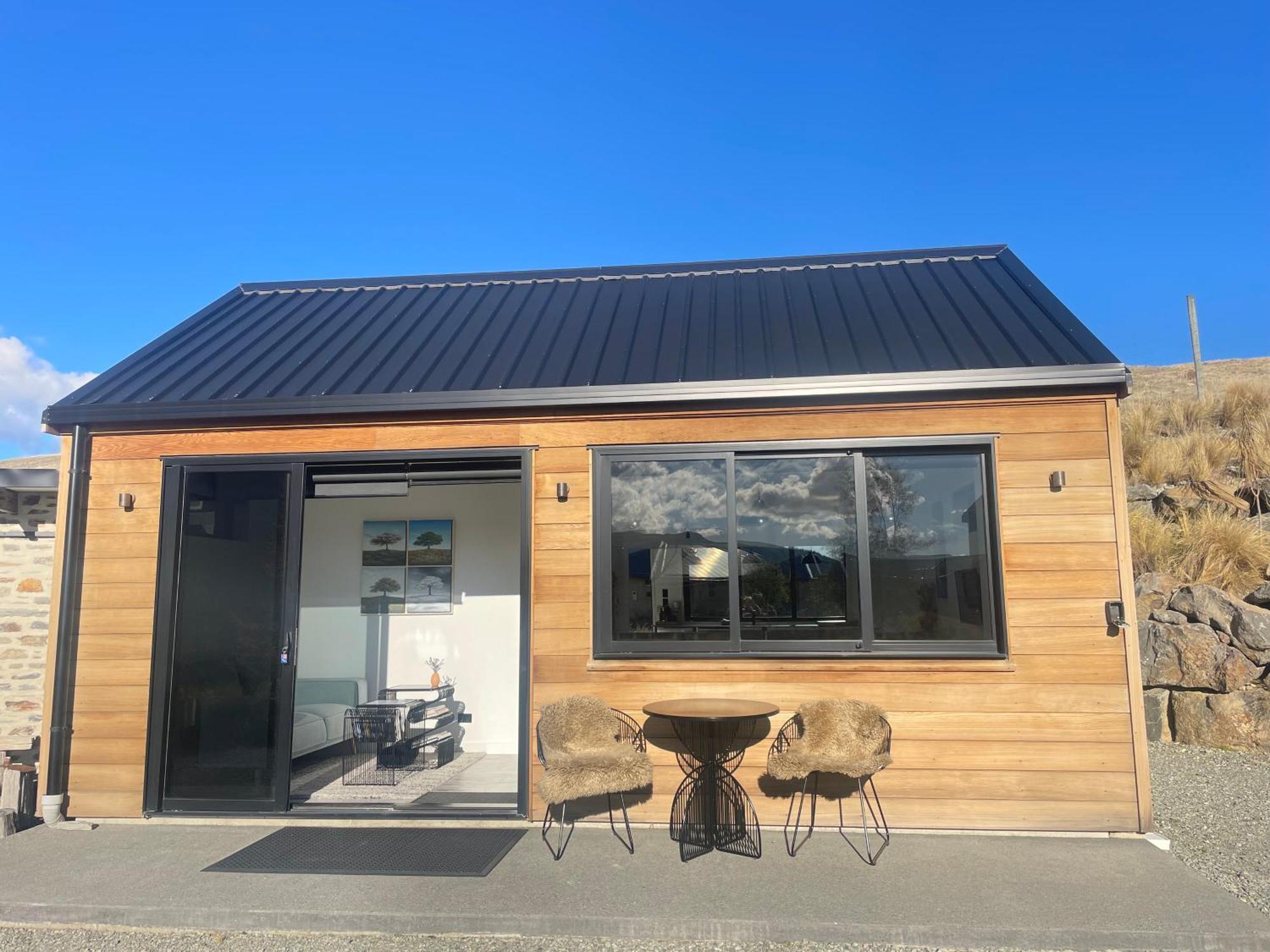 Simply Stunning Studio 2 Lake Tekapo Exterior photo