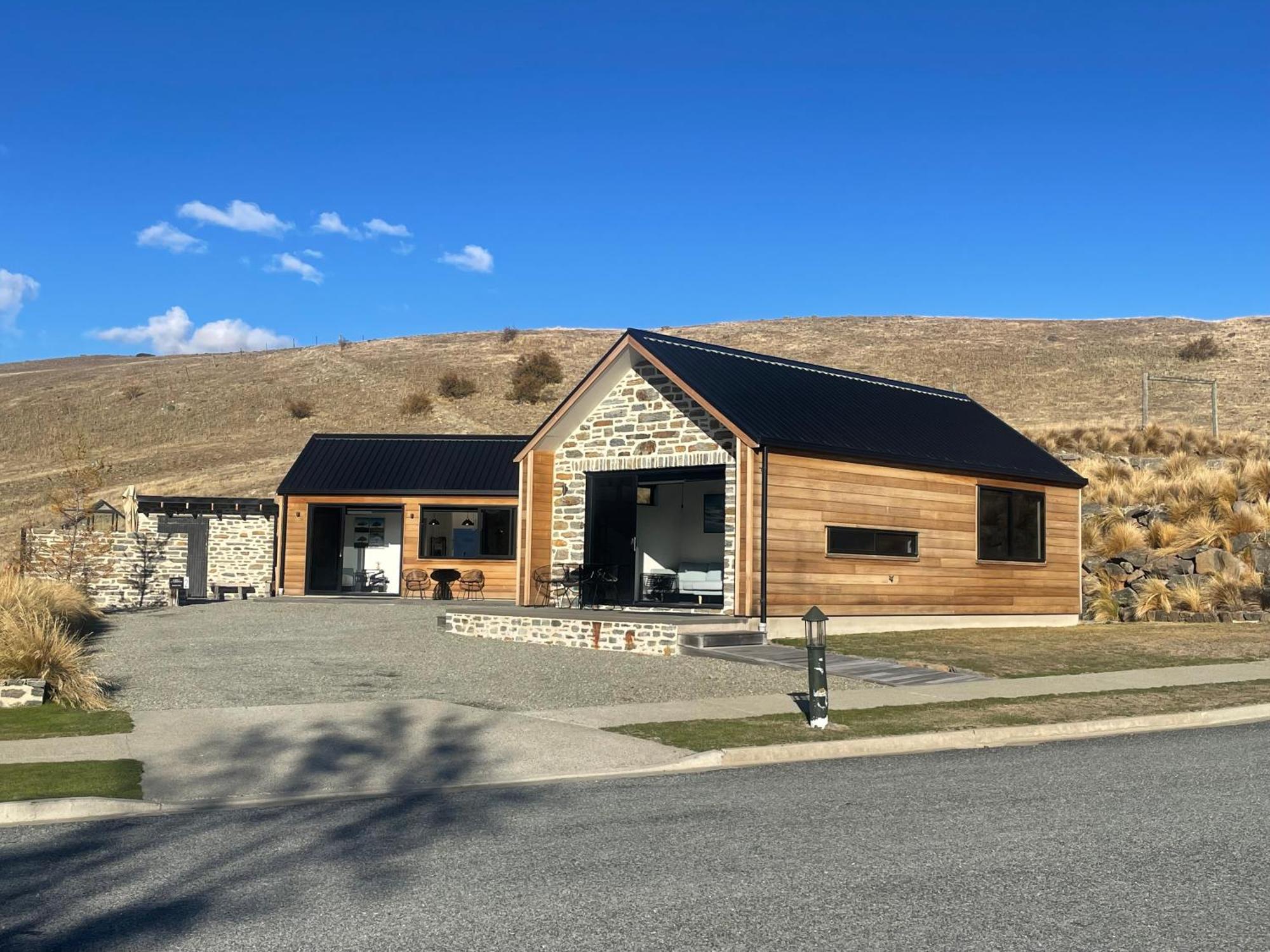 Simply Stunning Studio 2 Lake Tekapo Exterior photo