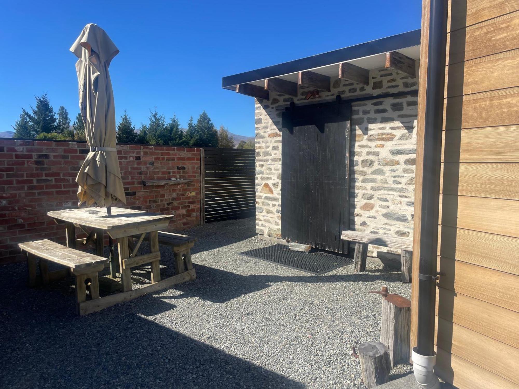 Simply Stunning Studio 2 Lake Tekapo Exterior photo