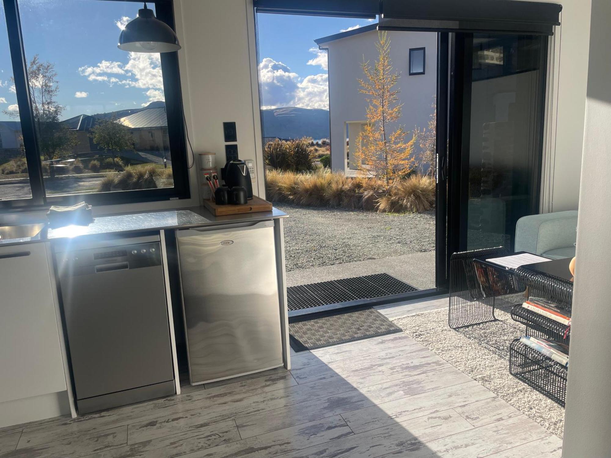 Simply Stunning Studio 2 Lake Tekapo Exterior photo