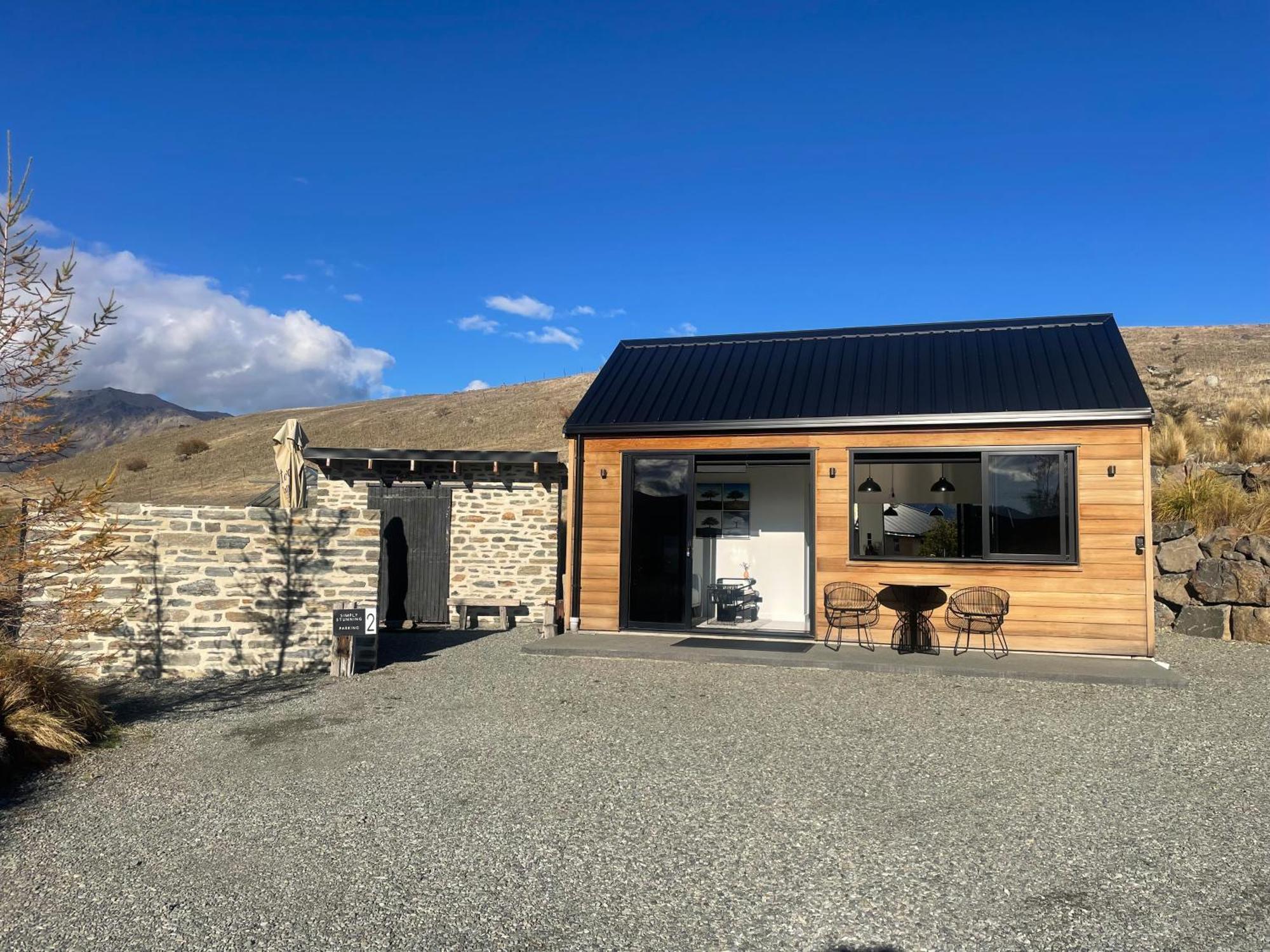 Simply Stunning Studio 2 Lake Tekapo Exterior photo