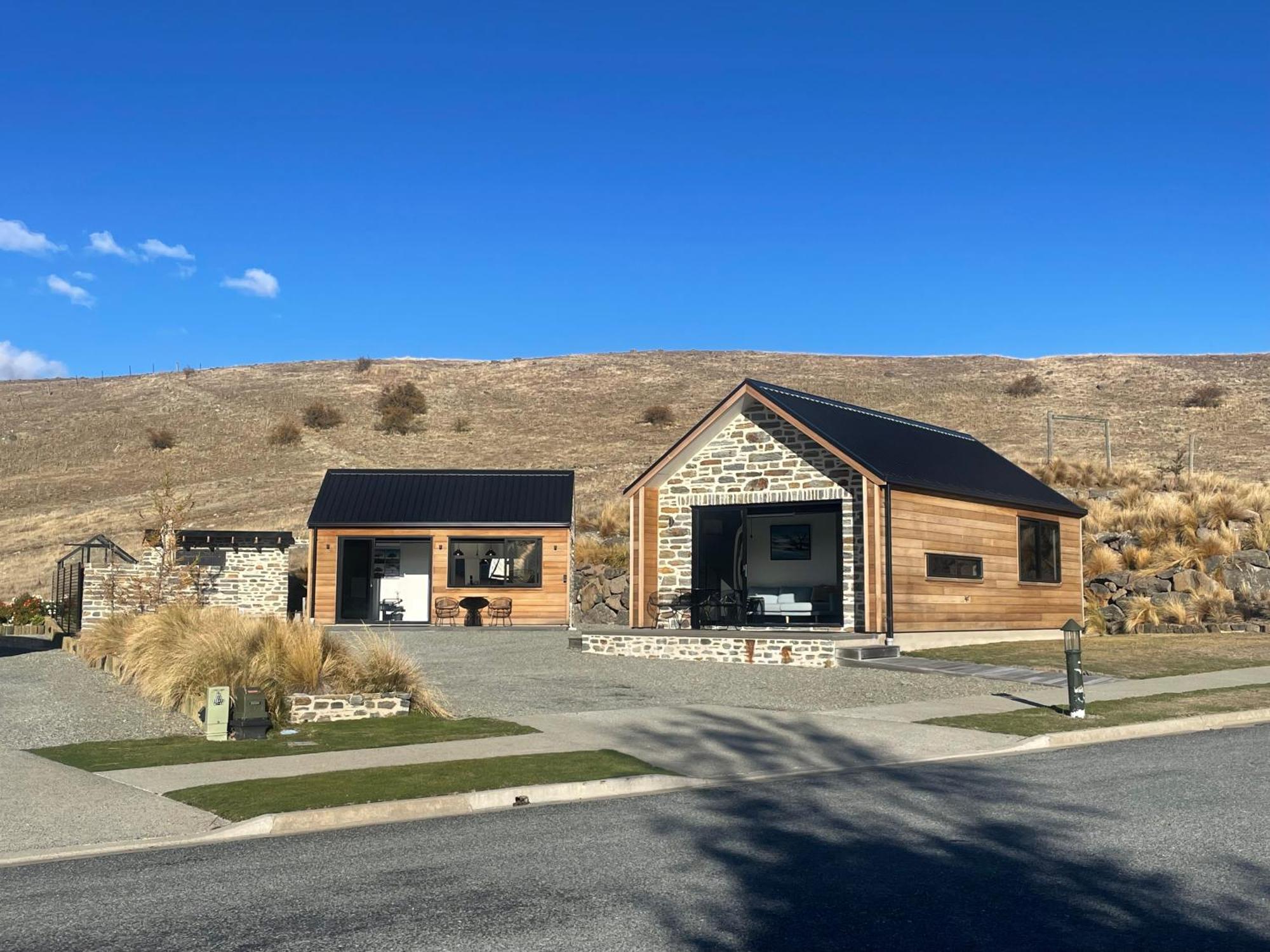 Simply Stunning Studio 2 Lake Tekapo Exterior photo